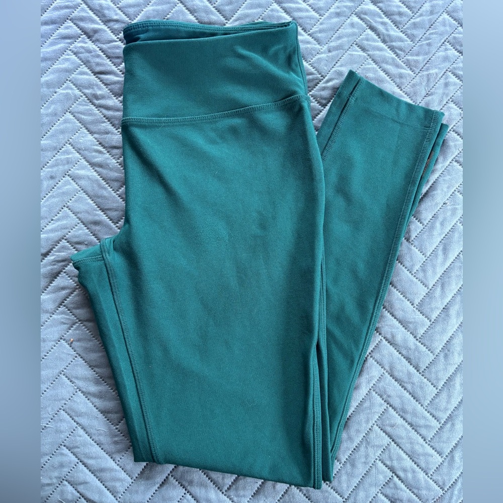 Mondetta Teal Kids Leggings